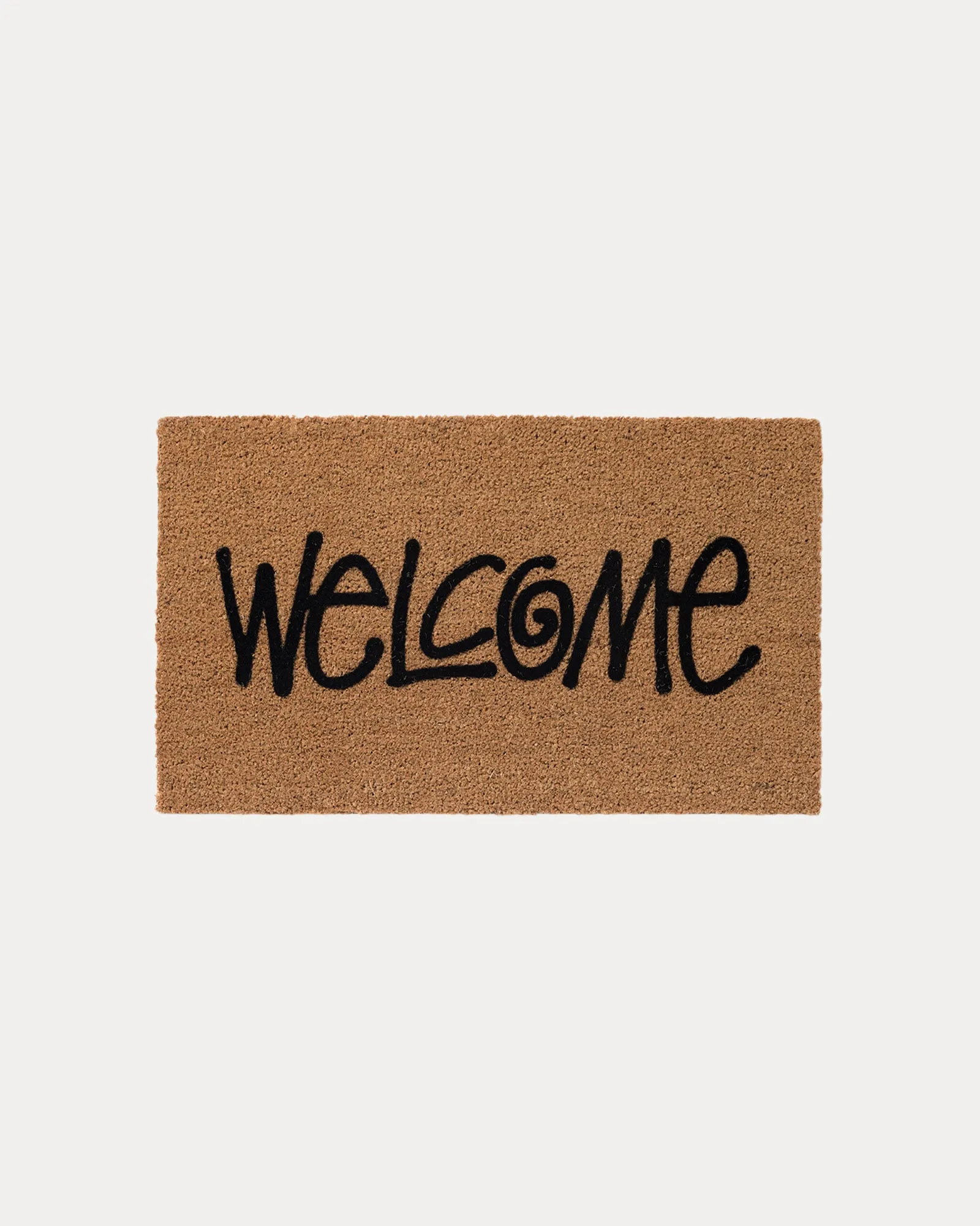 STSSY WELCOME MAT