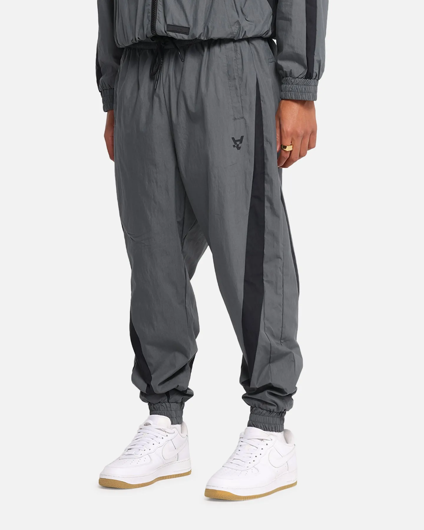 The Anti Order Acolyte Track Jogger Grey/Black