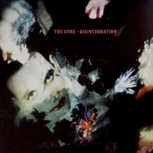 The Cure Disintergration Vinyl