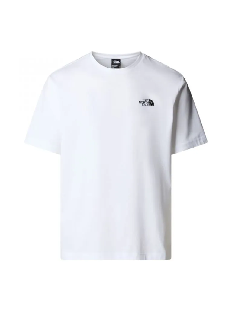 THE NORTH FACE MEN'S SNOWBOARDING GRAPHIC SS TEE | CAMISETA GRFICA
