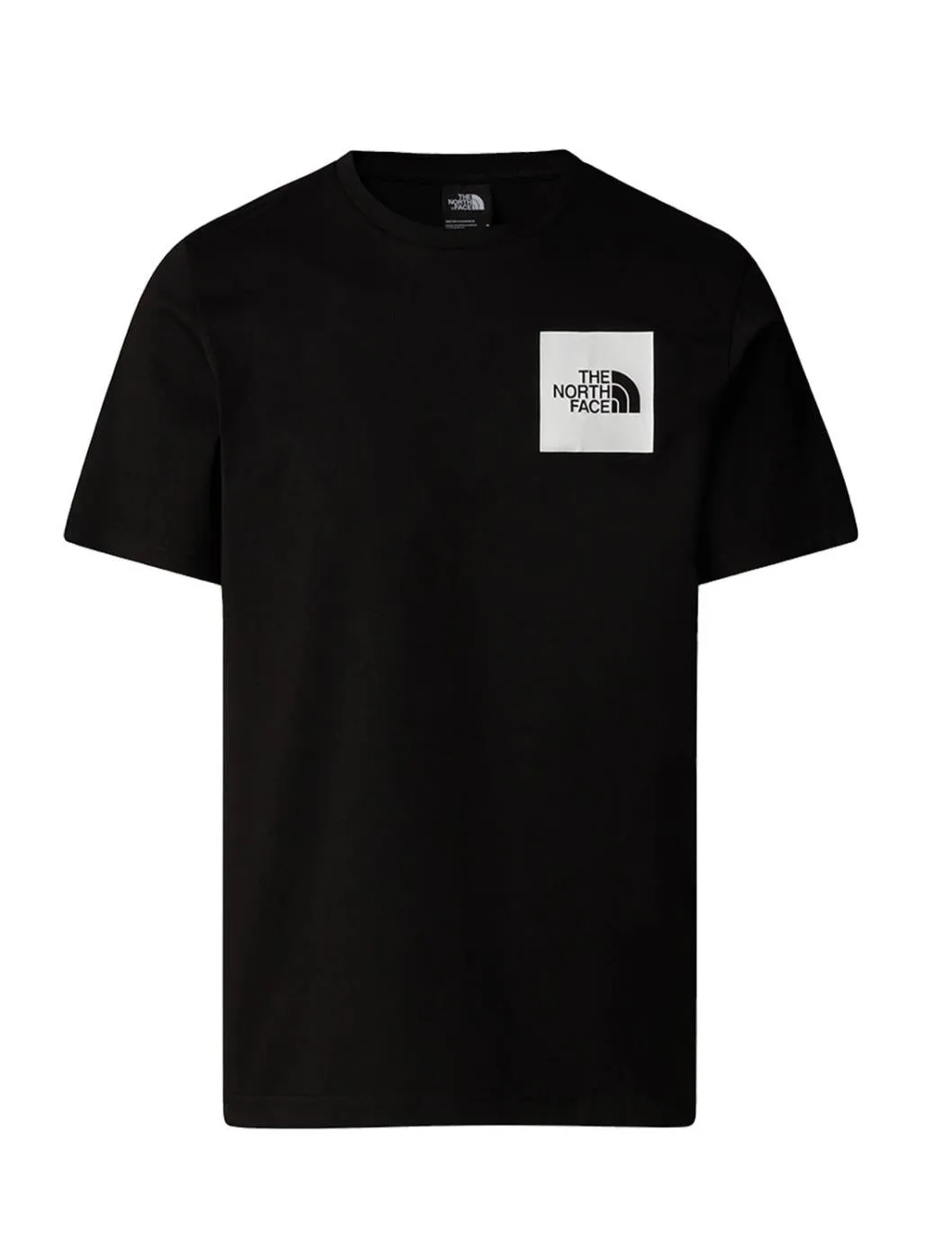 THE NORTH FACE MEN'S SS FINE TEE | CAMISETA DE ALGODN
