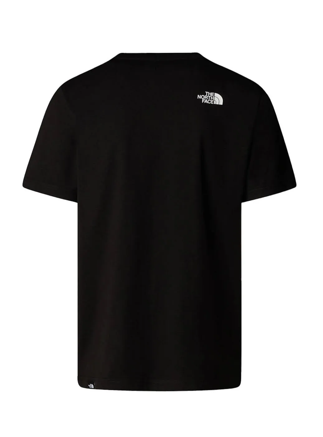 THE NORTH FACE MEN'S SS FINE TEE | CAMISETA DE ALGODN