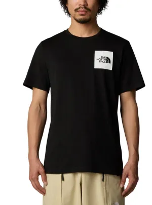 THE NORTH FACE MEN'S SS FINE TEE | CAMISETA DE ALGODN
