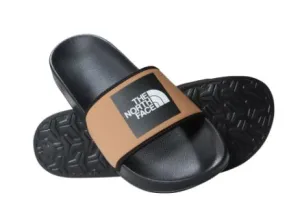 THE NORTH FACE SLIDE II LTD NEGRO Y MARRN MACCHIATO | CHANCLAS CMODAS Y ESTILIZADAS