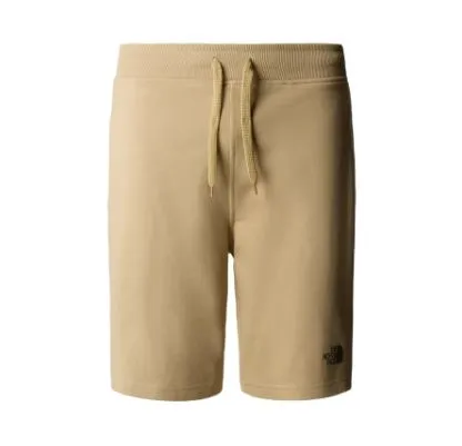 THE NORTH FACE STANDARD SHORT LIGHT KHAKI | PANTALN CORTO CASUAL