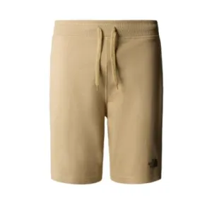 THE NORTH FACE STANDARD SHORT LIGHT KHAKI | PANTALN CORTO CASUAL