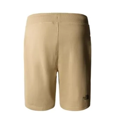 THE NORTH FACE STANDARD SHORT LIGHT KHAKI | PANTALN CORTO CASUAL
