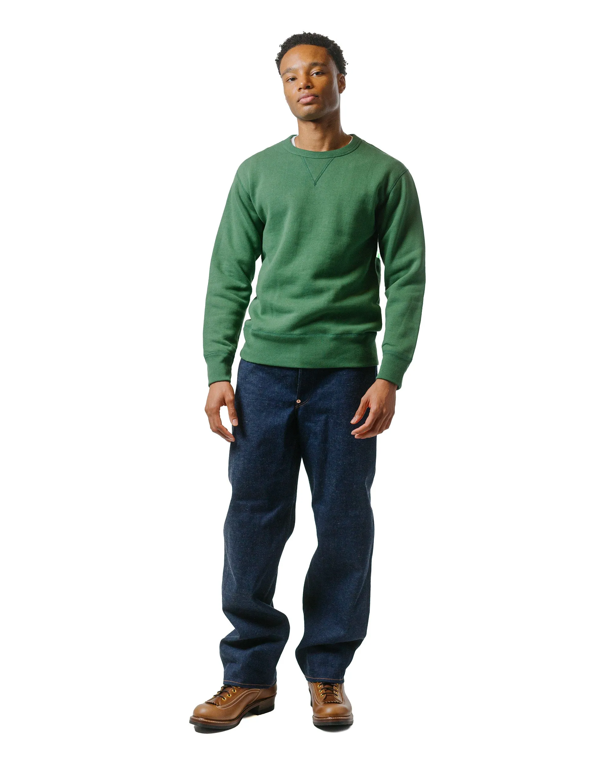 The Real McCoy's MP24102 The Real McCoy's Lot.005 Indigo