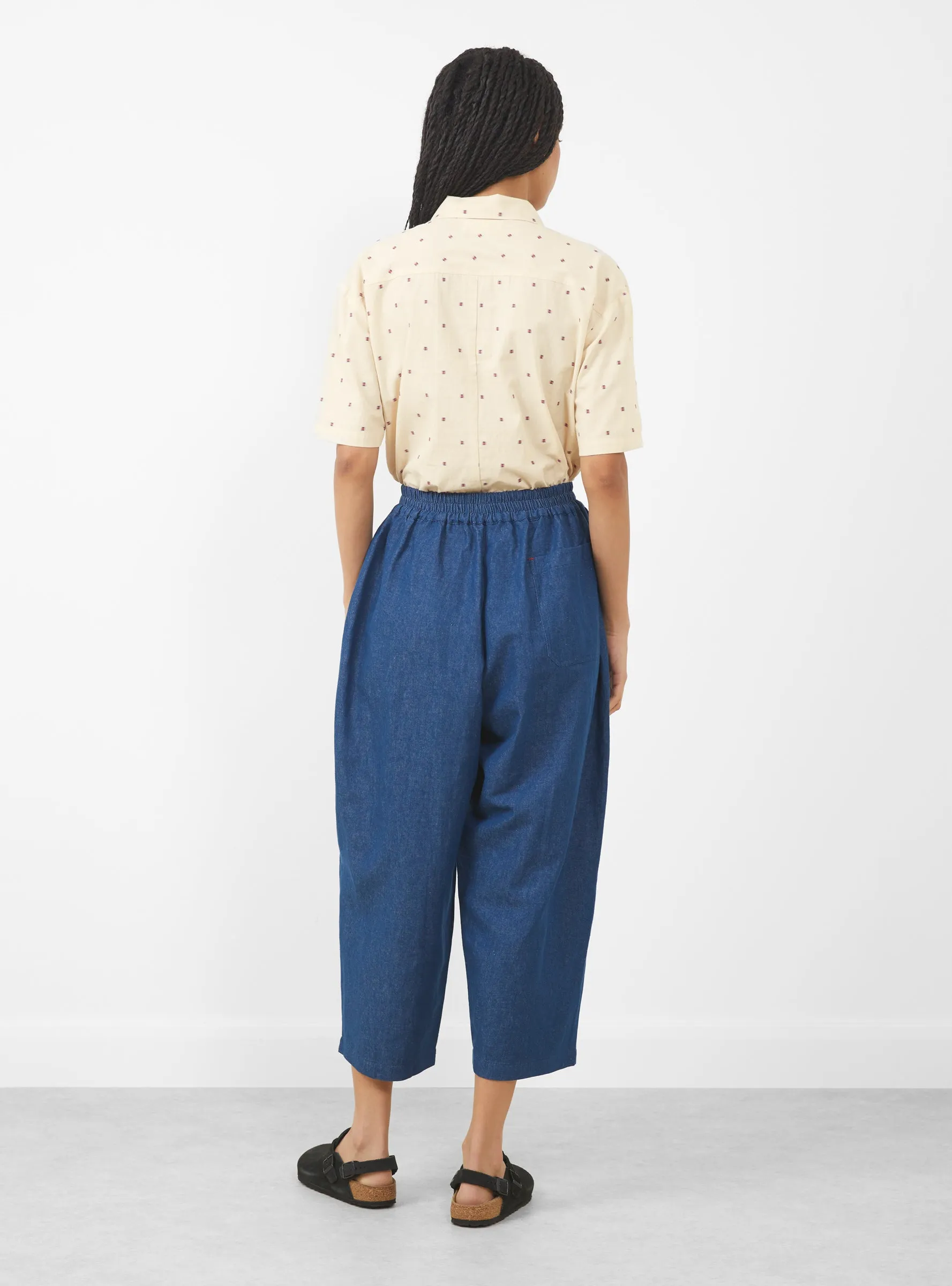 Tilsy Trouser Denim