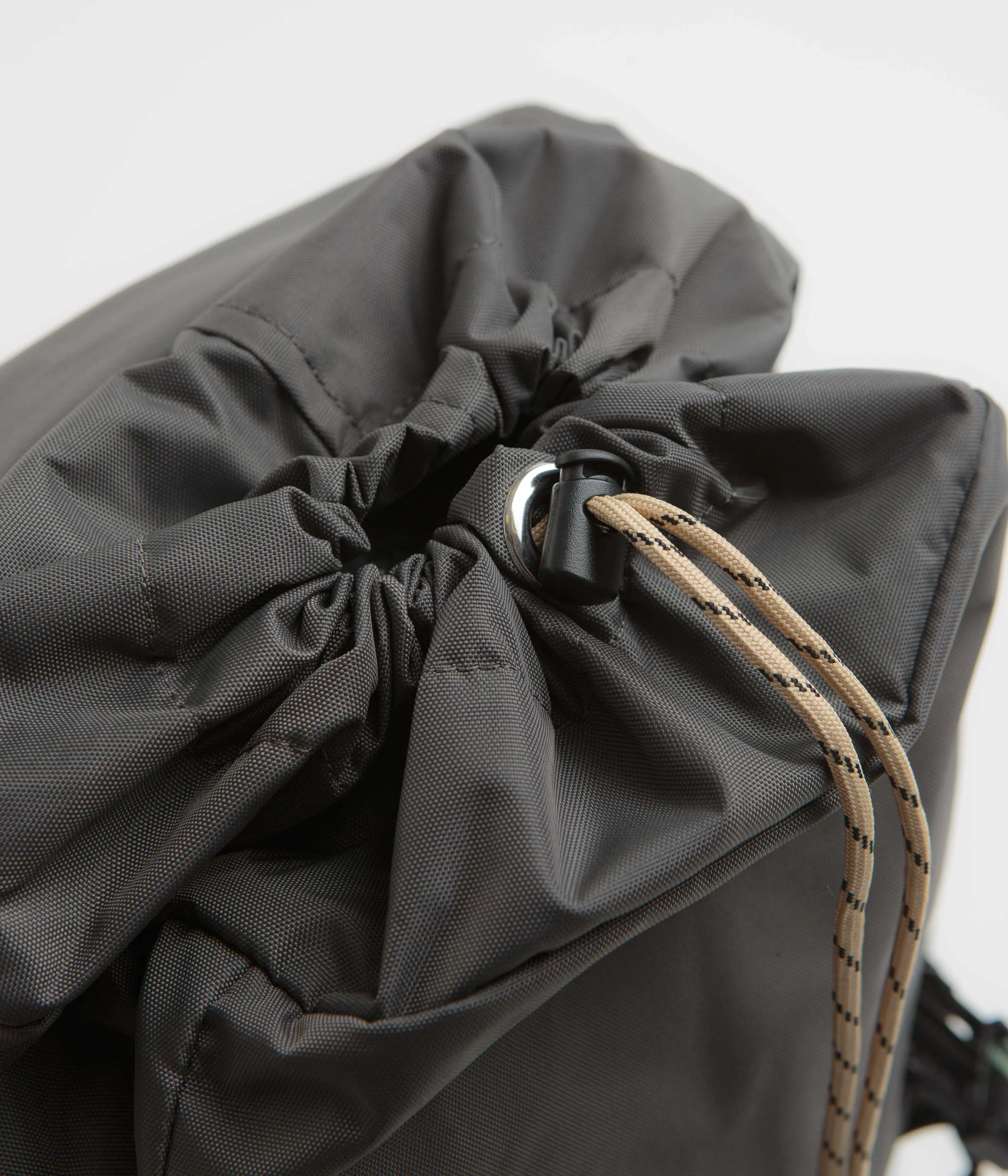 Topo Designs Classic Rover Pack - Asphalt / Black