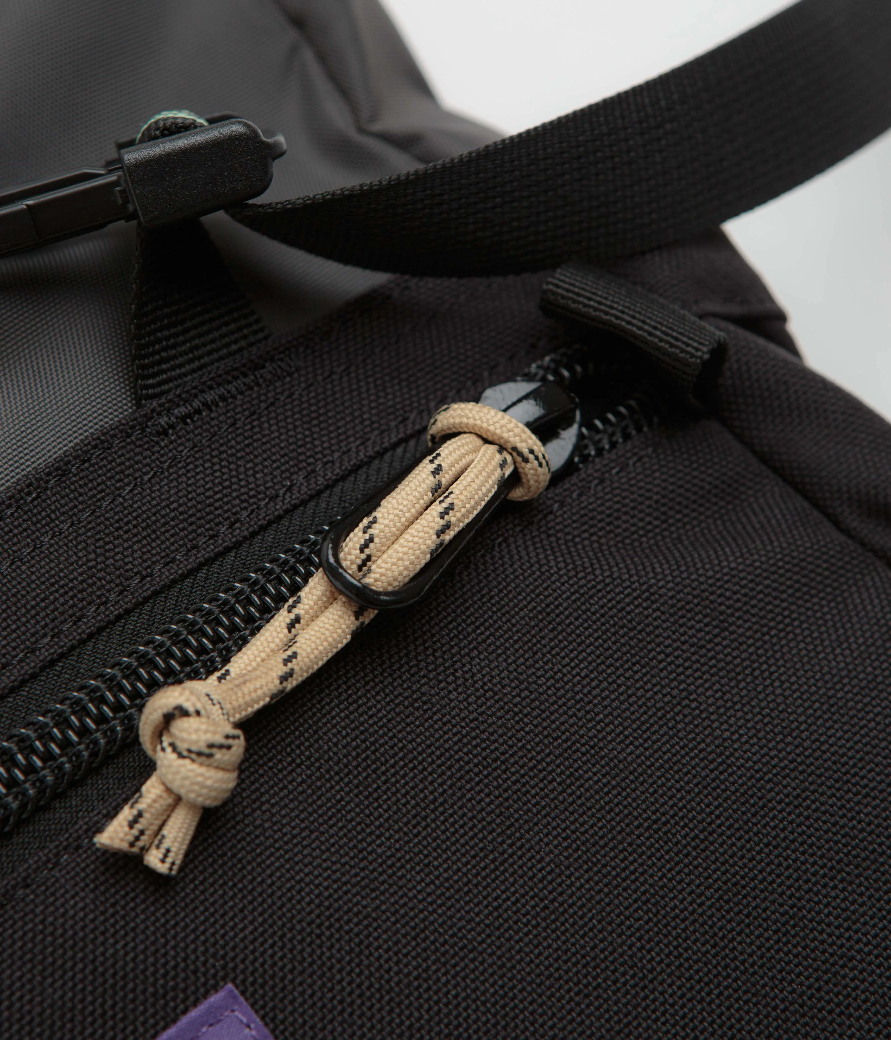 Topo Designs Classic Rover Pack - Asphalt / Black