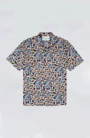 Tori Richard - Board Party Aloha Shirt