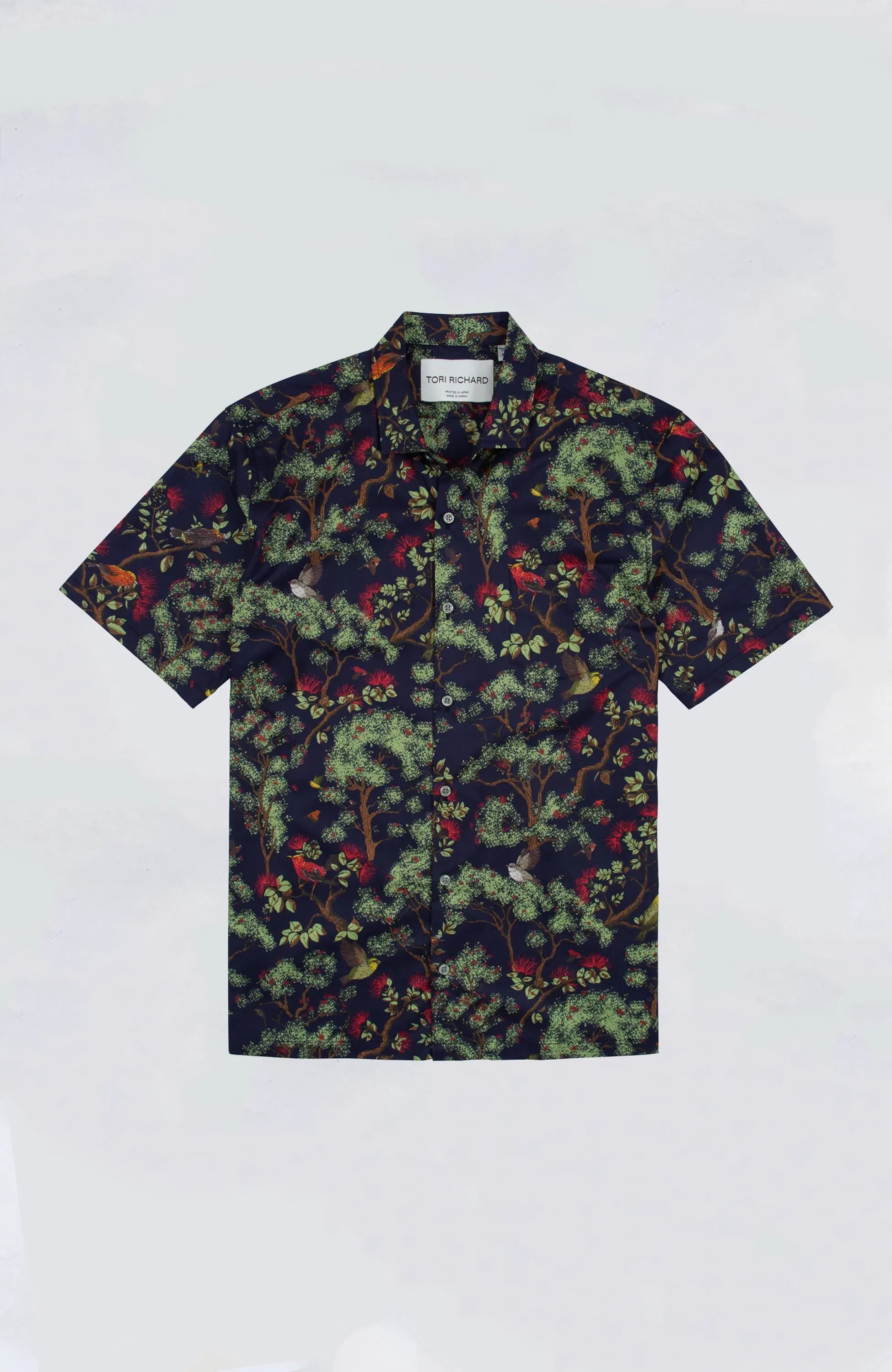Tori Richard - Jewels of the Rainforest Aloha Shirt