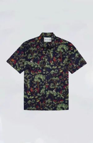Tori Richard - Jewels of the Rainforest Aloha Shirt