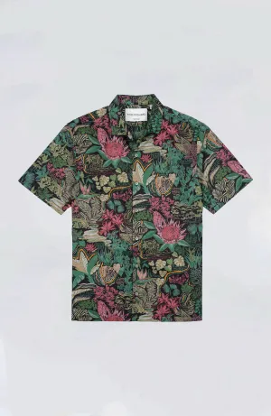 Tori Richard - Mele's Sketchbook Aloha Shirt