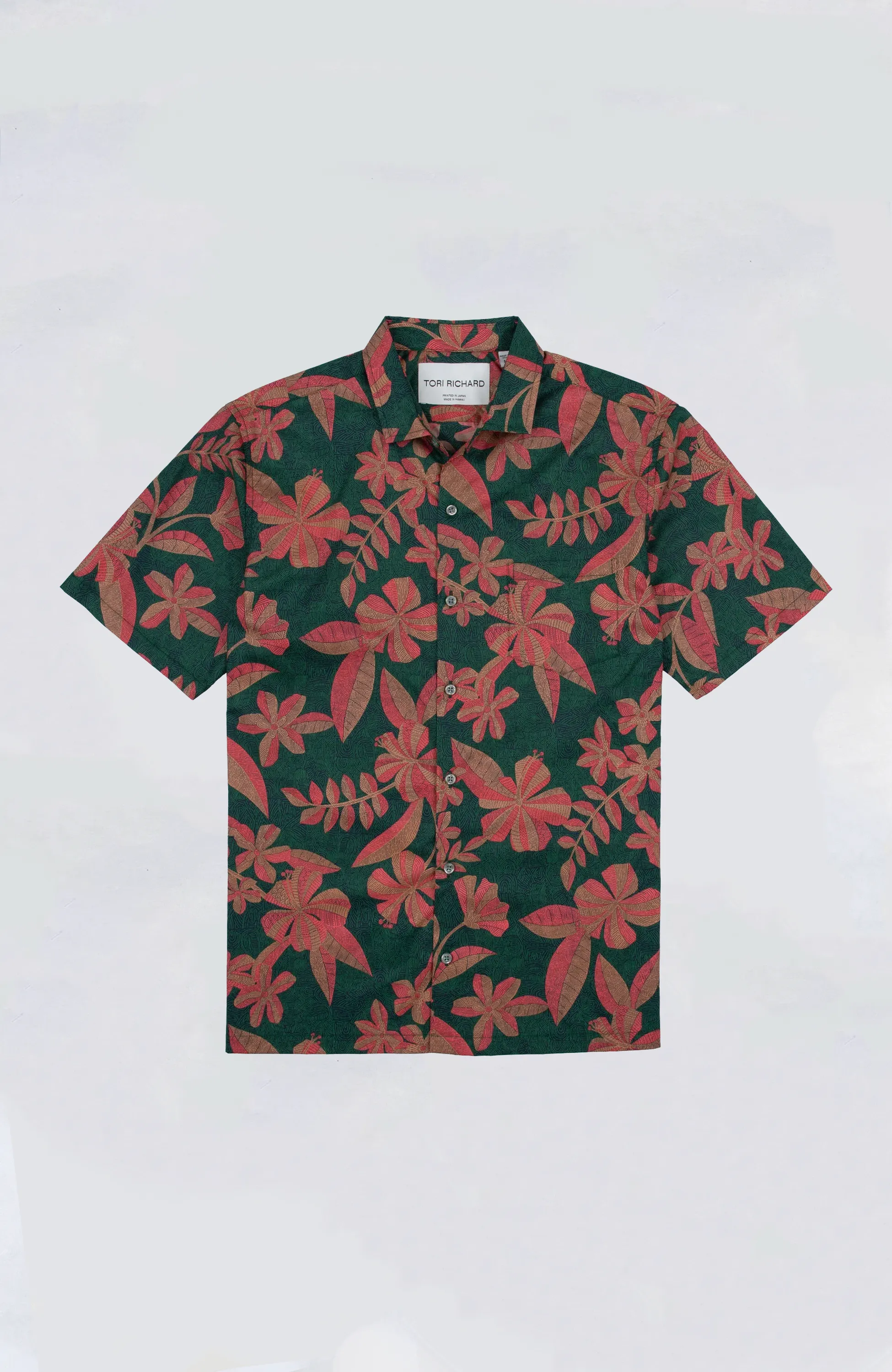 Tori Richard - Wanderer Aloha Shirt