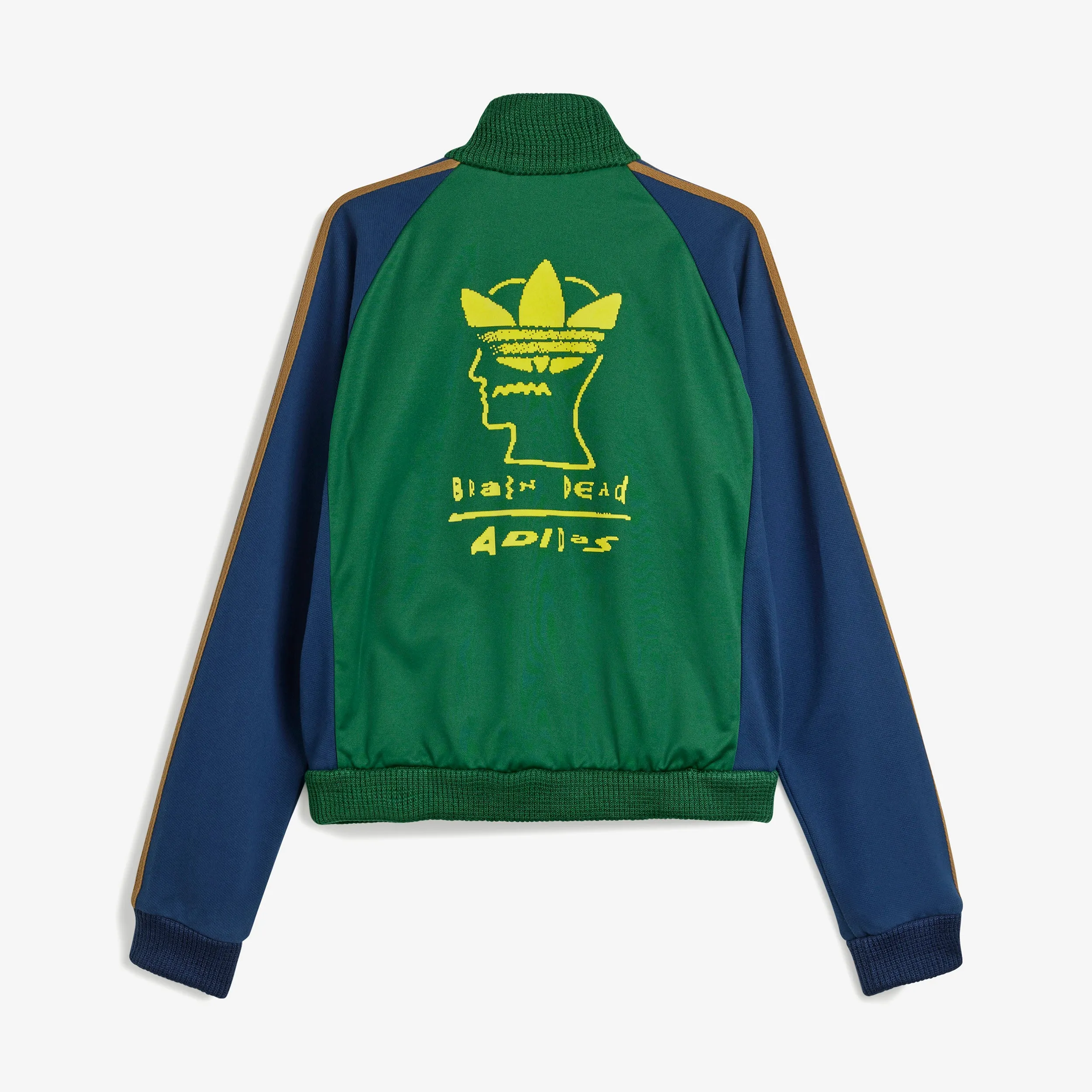 Track Top x Brain Dead