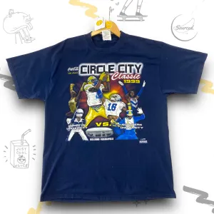 Tultex Circle City Classic 1999 T-shirt (XL)