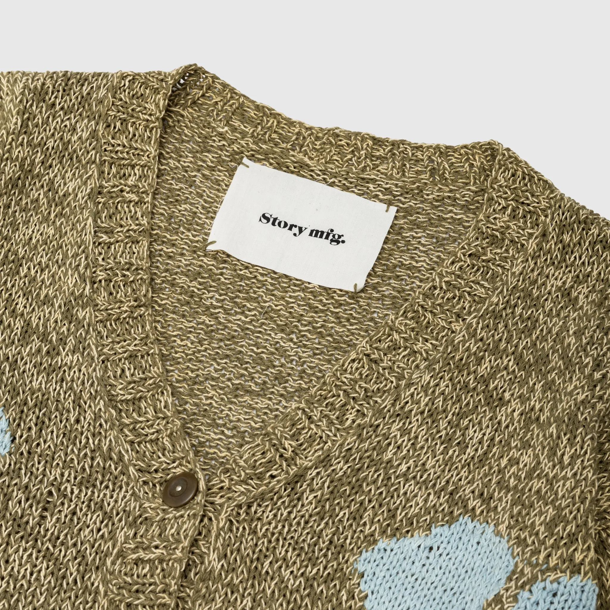 TWINSUN CARDIGAN