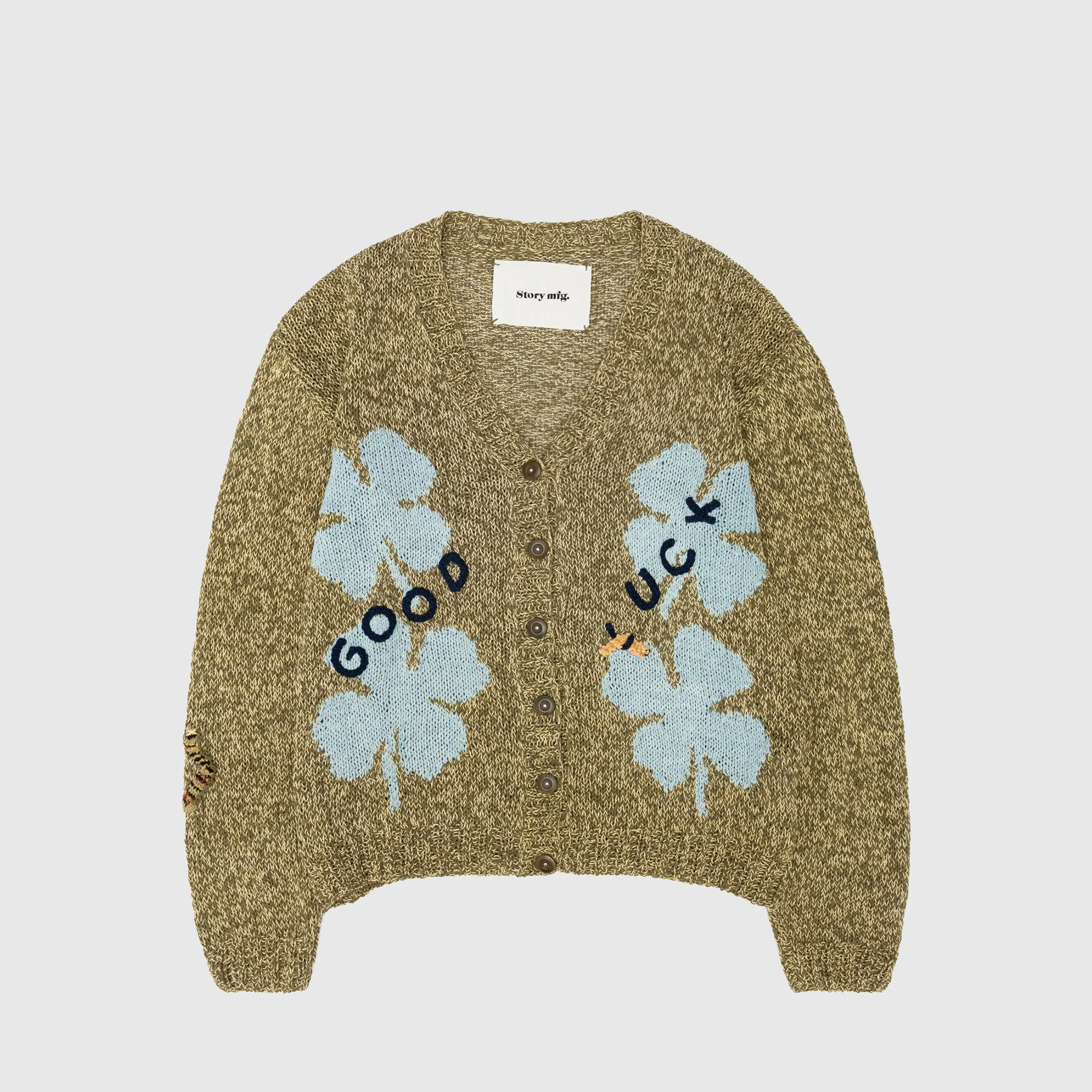 TWINSUN CARDIGAN