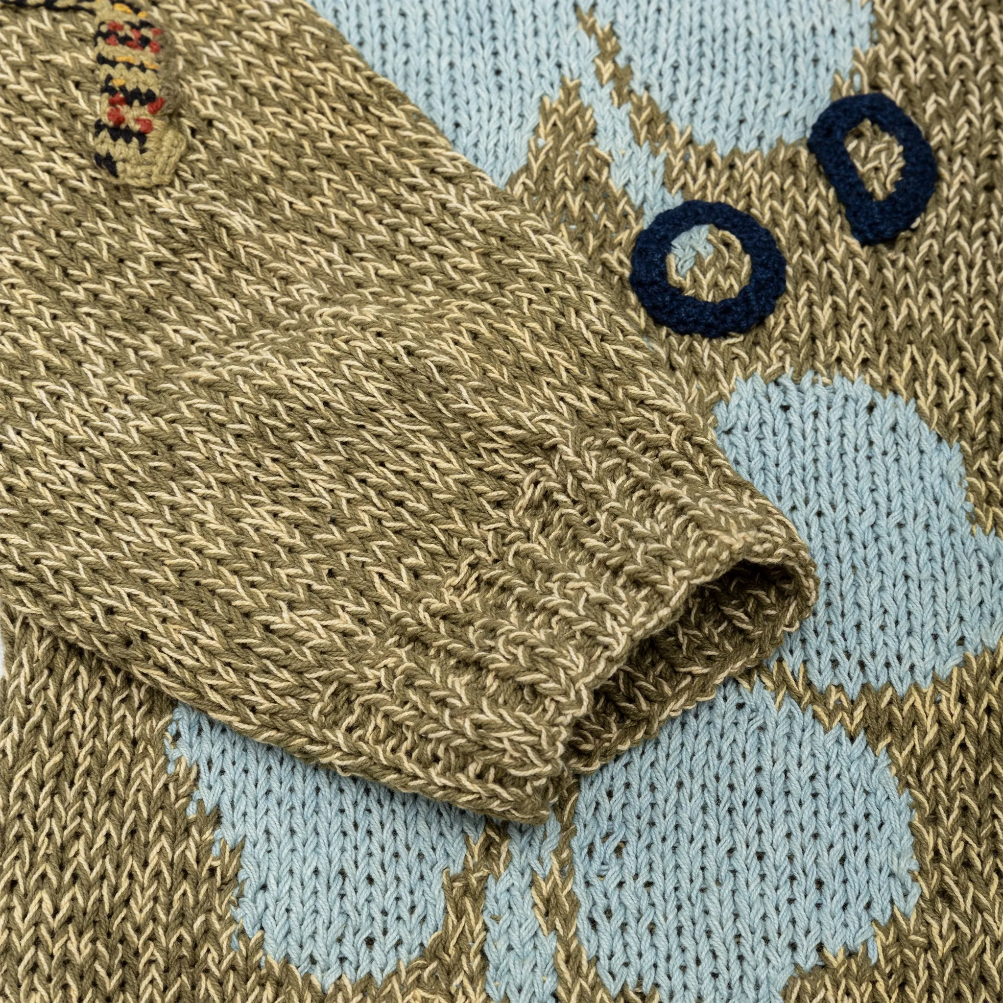 TWINSUN CARDIGAN