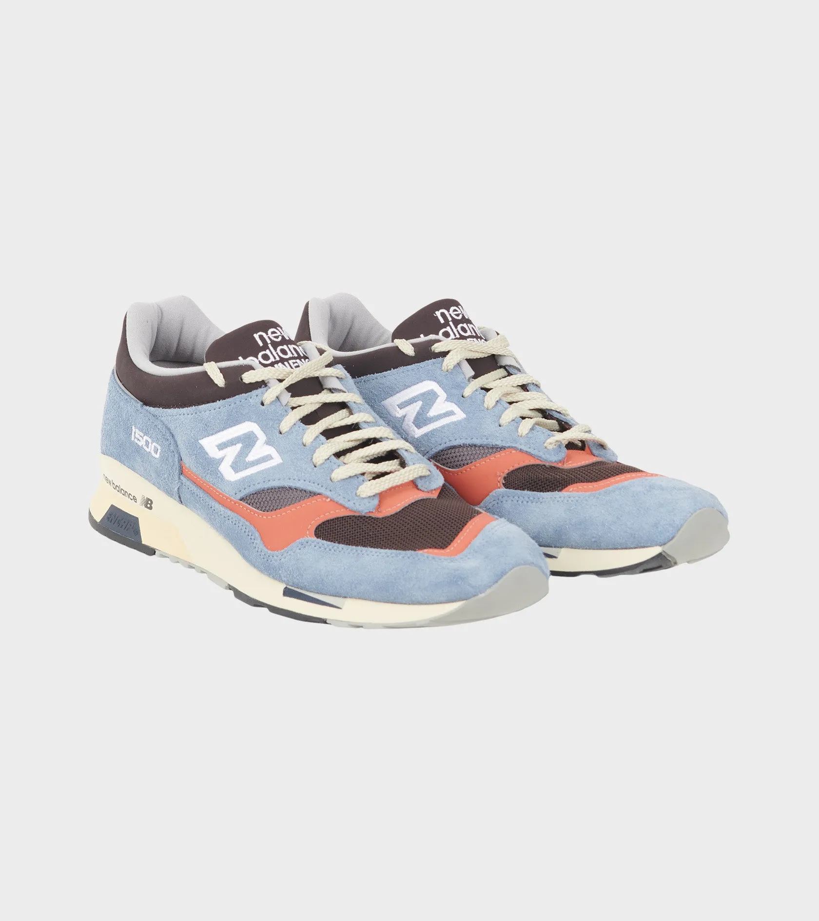 U1500BBO Dusty Blue/Black Coffee