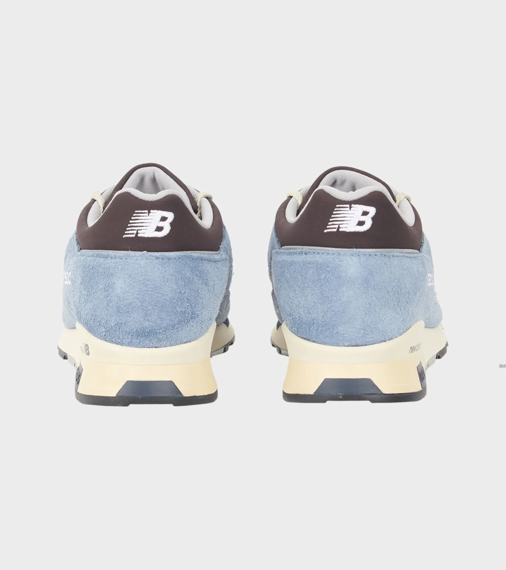U1500BBO Dusty Blue/Black Coffee