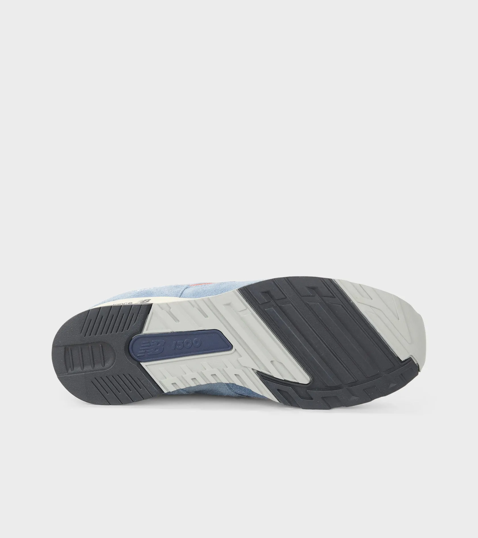U1500BBO Dusty Blue/Black Coffee