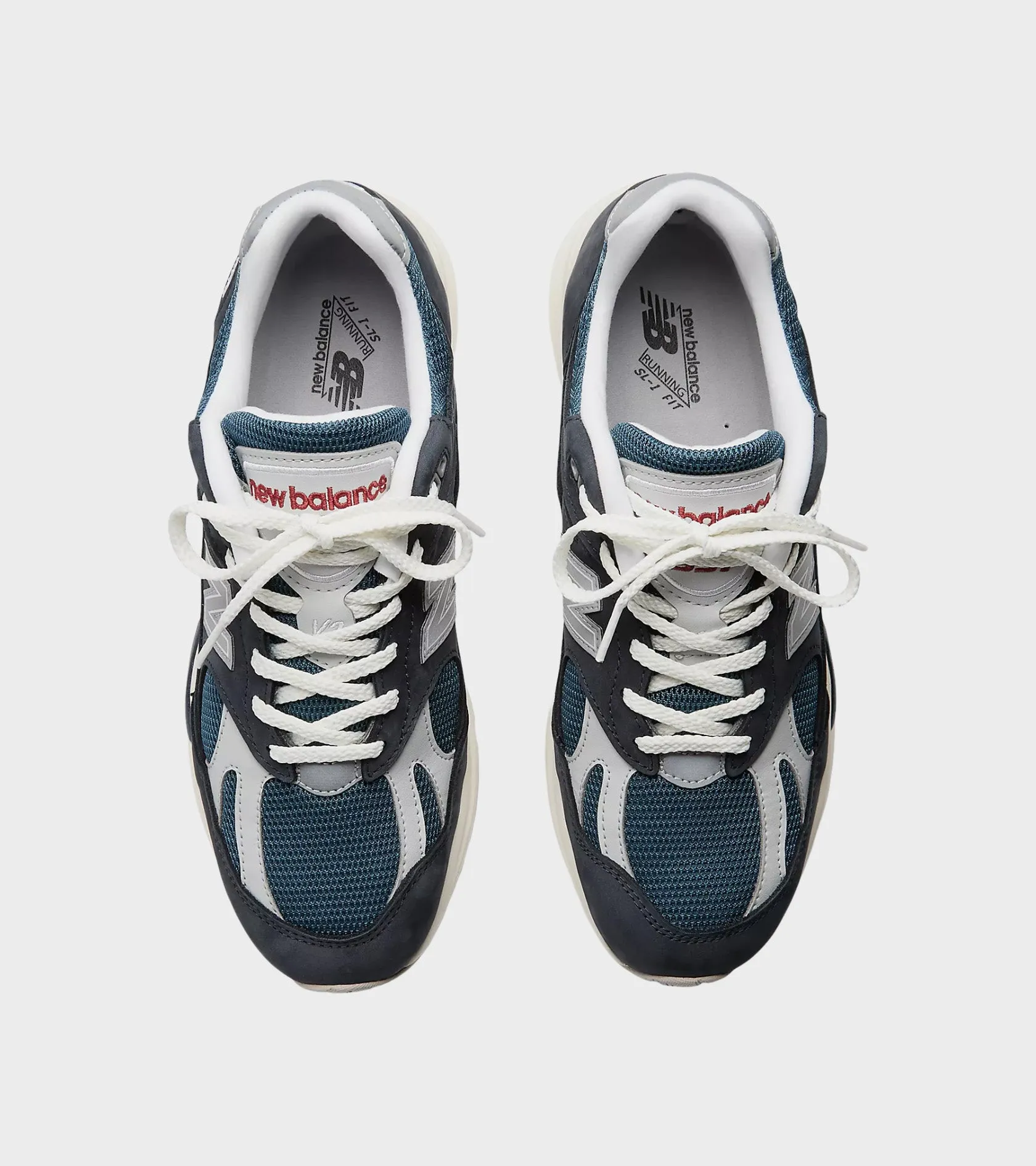 U991VN2 Indian Teal/Harbor Mist