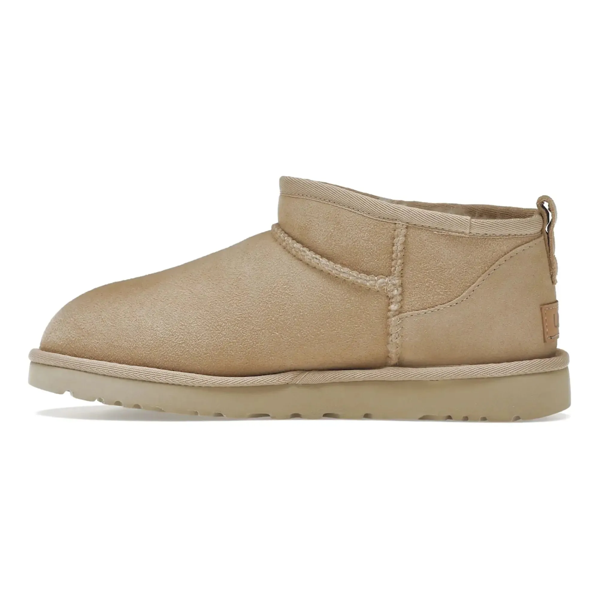 UGG Classic Ultra Mini Brown Driftwood (W)