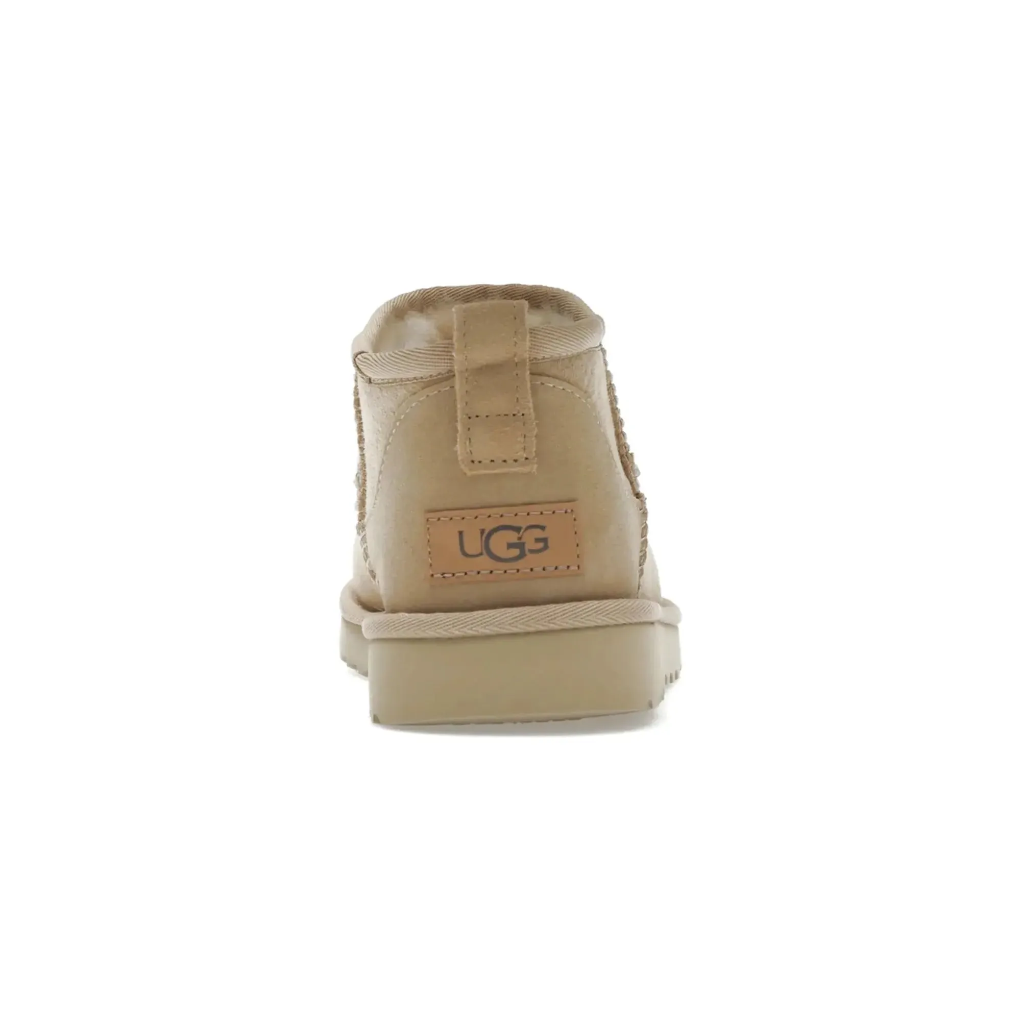 UGG Classic Ultra Mini Brown Driftwood (W)