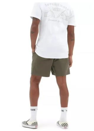 VANS RANGE RELAXED SHORT GRAPE LEAF | PANTALN CORTO CASUAL