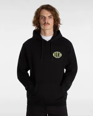 VANS SPRAY ON LOOSE PO BLACK | SUDADERA CON CAPUCHA