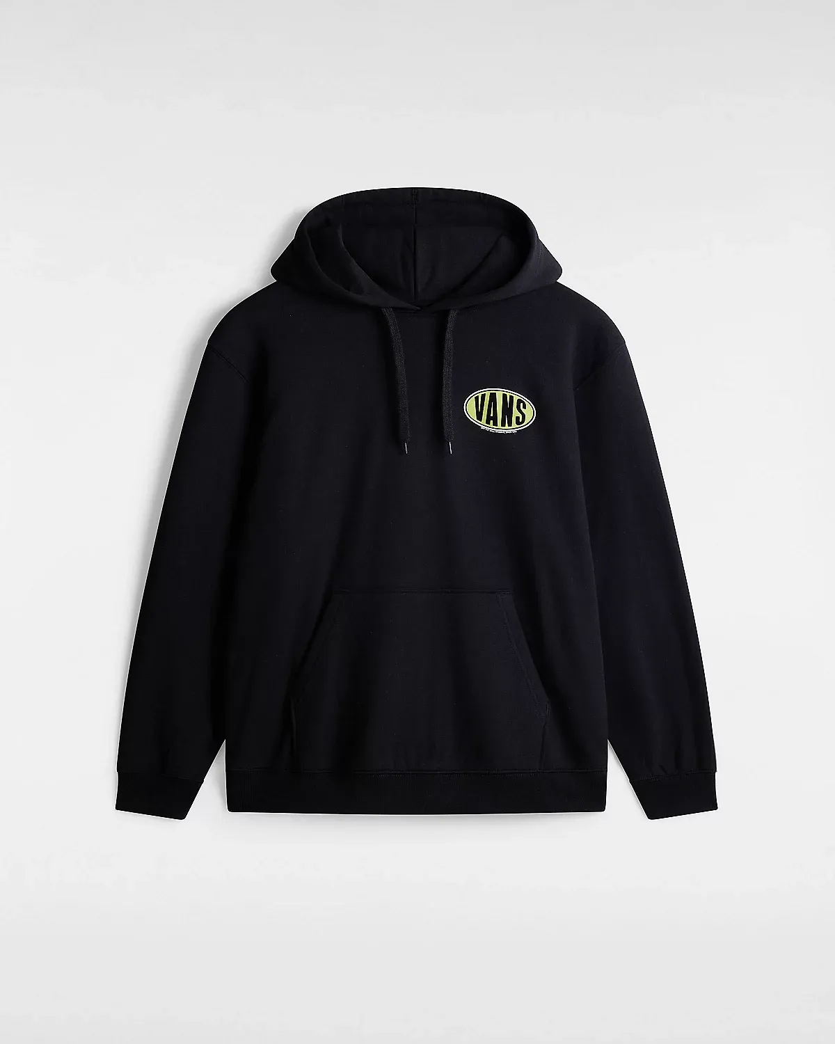 VANS SPRAY ON LOOSE PO BLACK | SUDADERA CON CAPUCHA