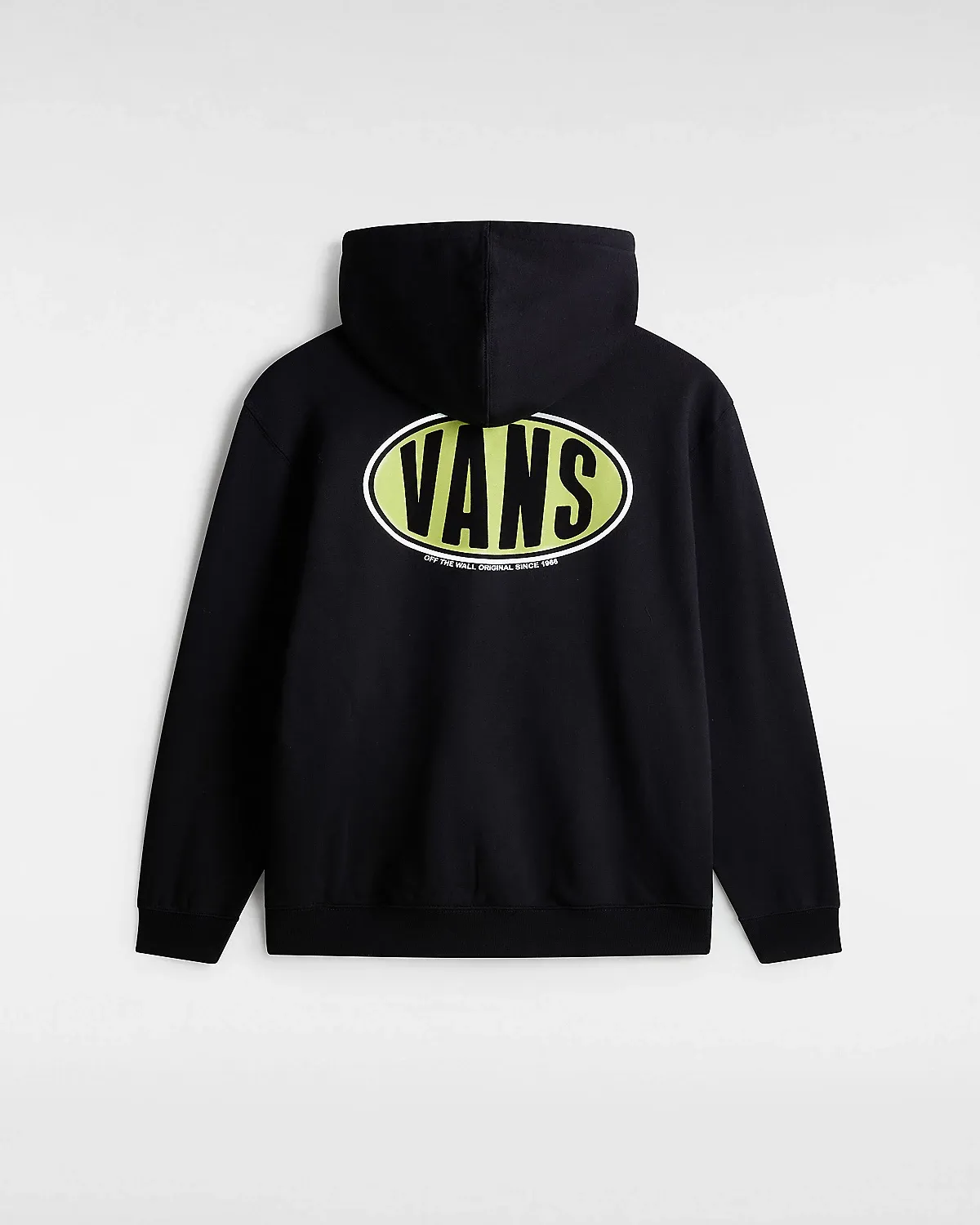 VANS SPRAY ON LOOSE PO BLACK | SUDADERA CON CAPUCHA