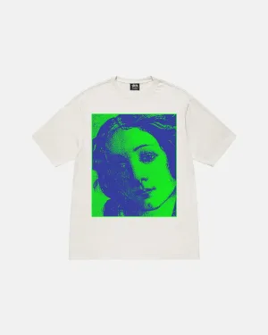 Venus Pig. Dyed Tee - Natural