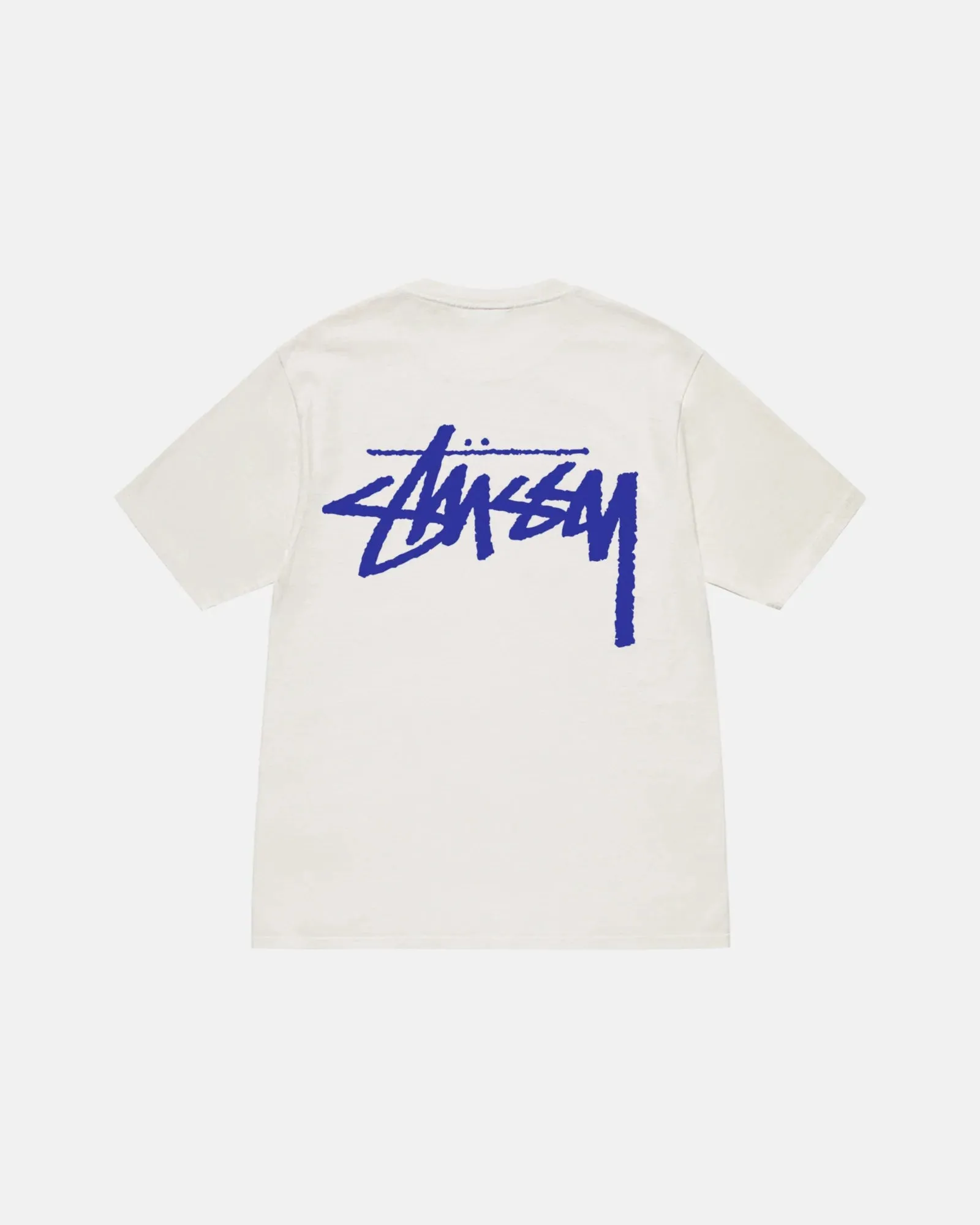 Venus Pig. Dyed Tee - Natural