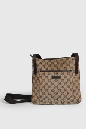 Vintage Gucci Cross-Body Bag