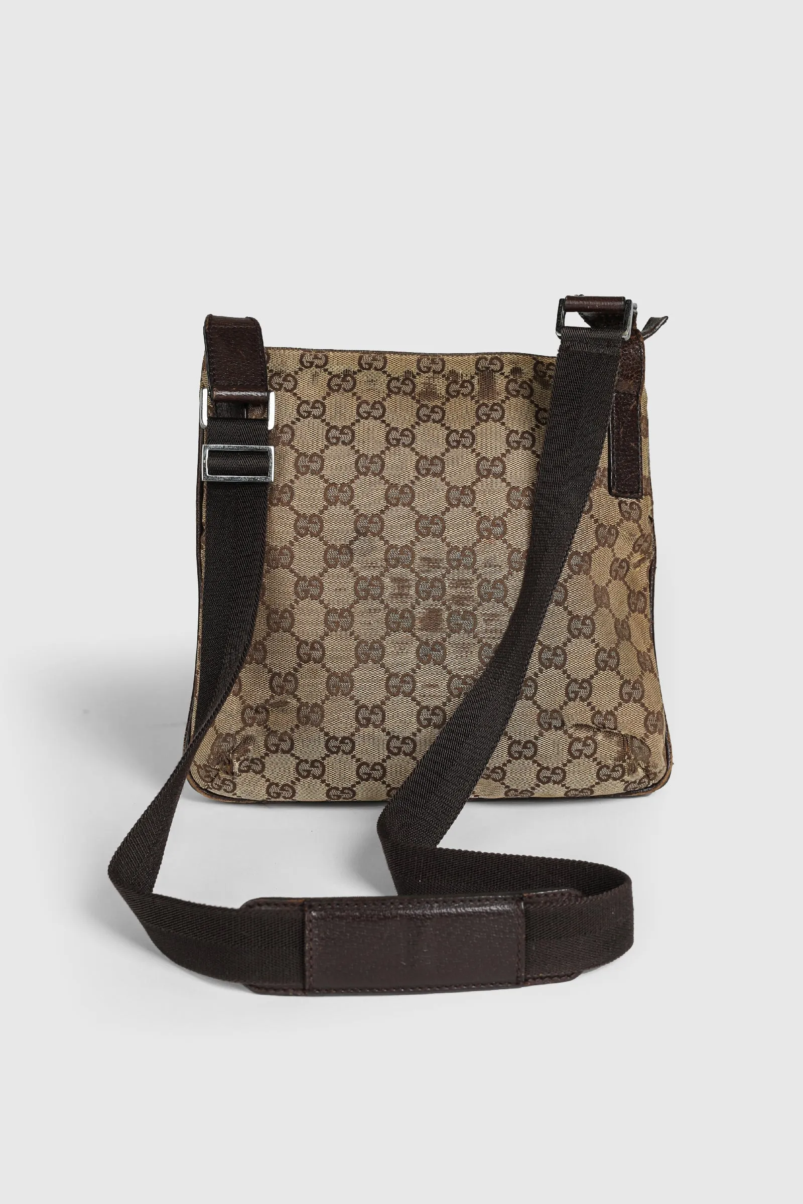 Vintage Gucci Cross-Body Bag