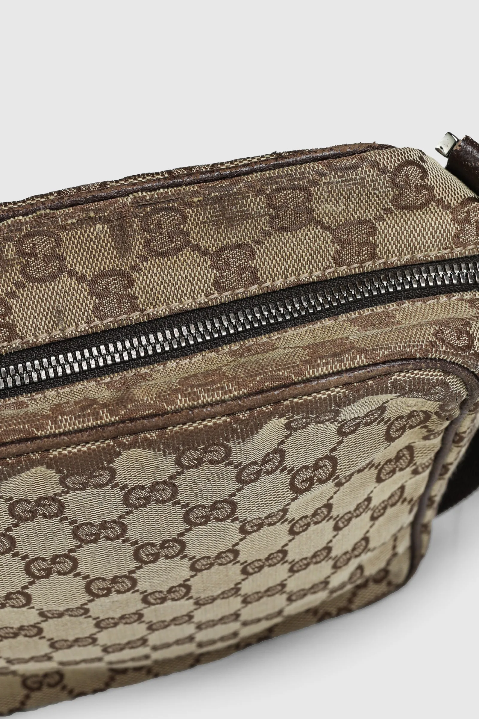 Vintage Gucci Cross-Body Bag