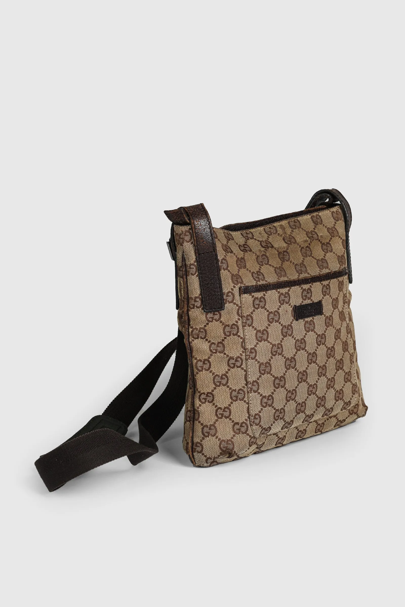 Vintage Gucci Cross-Body Bag