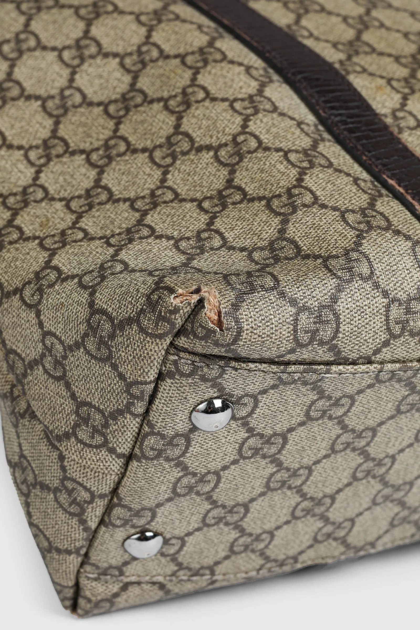Vintage Gucci Handbag