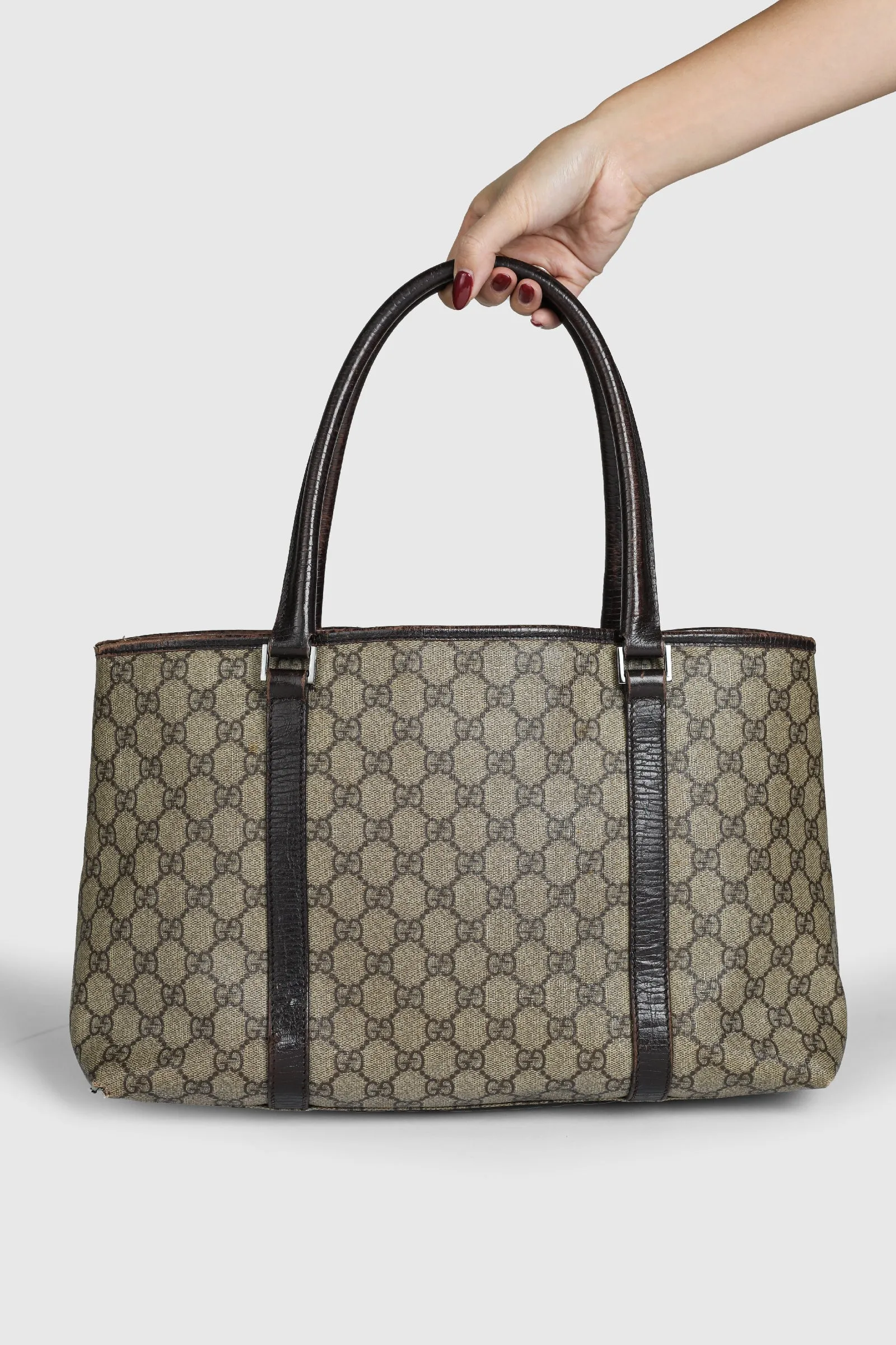 Vintage Gucci Handbag