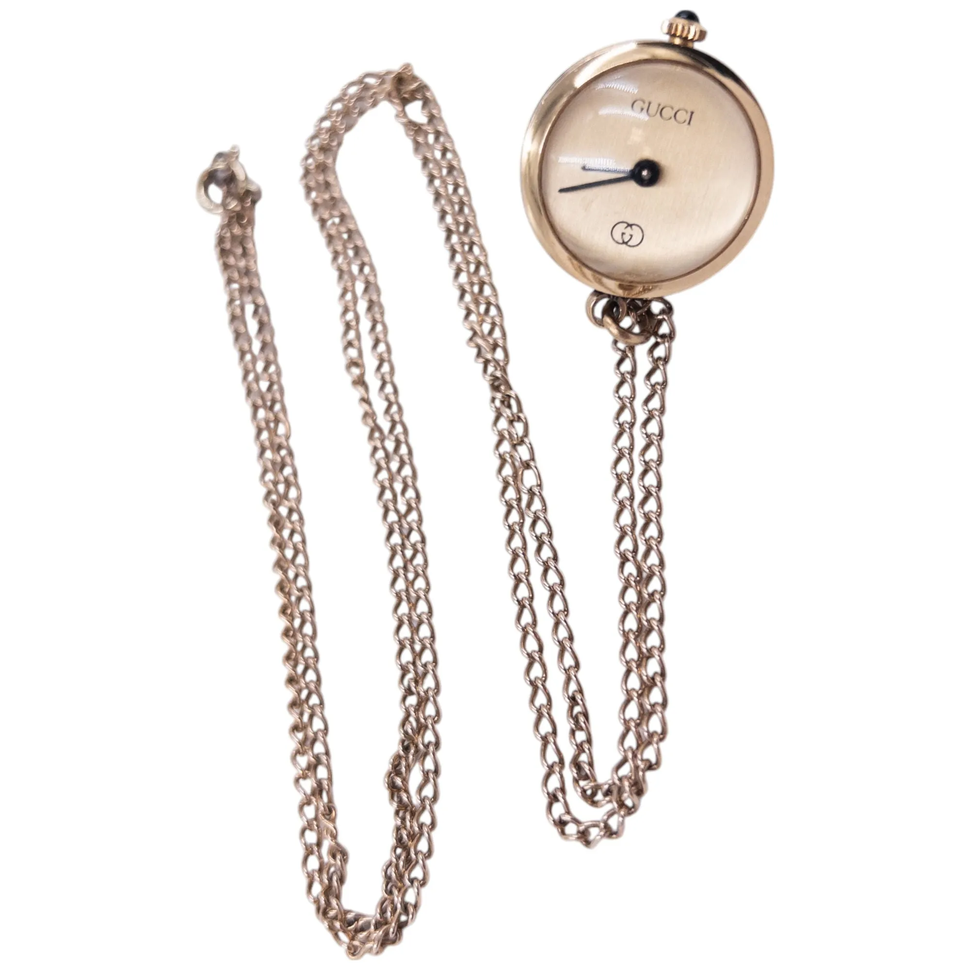 Vintage Gucci Pocket Watch