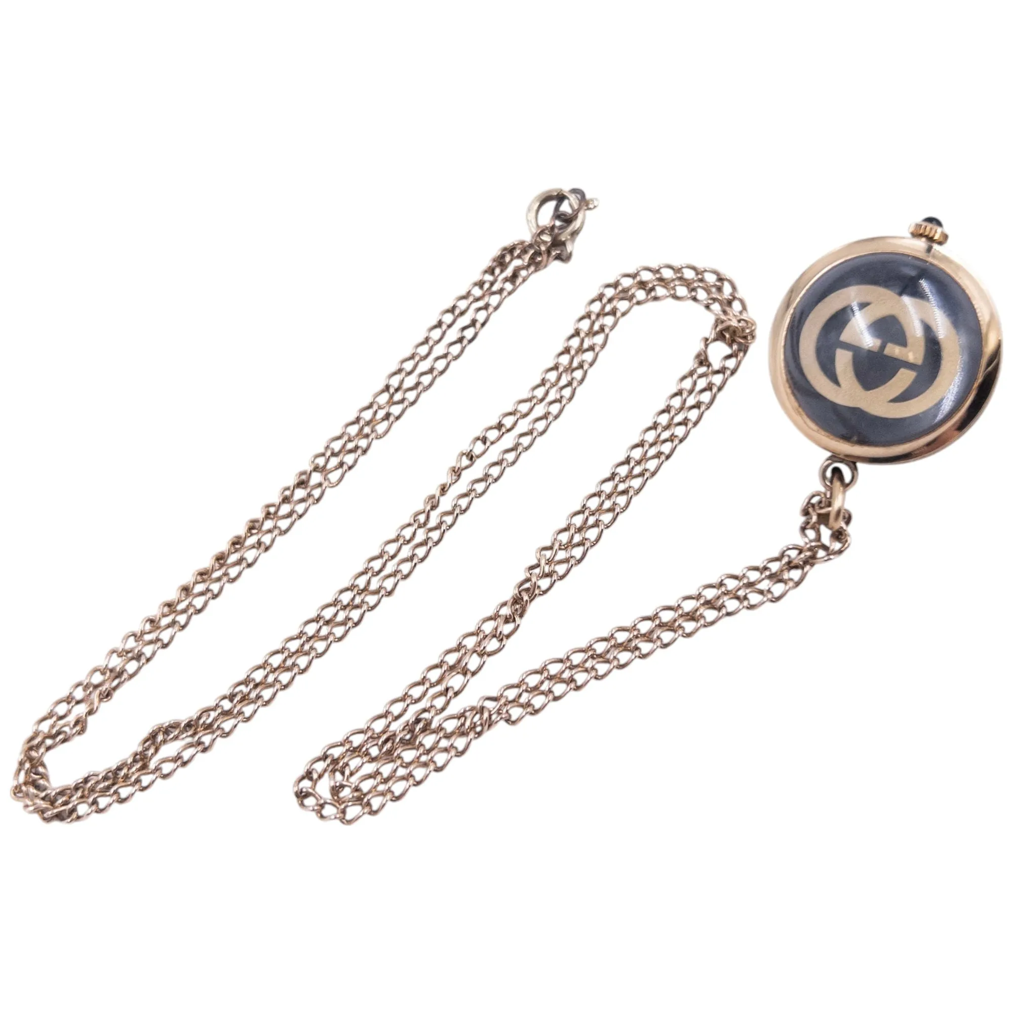 Vintage Gucci Pocket Watch