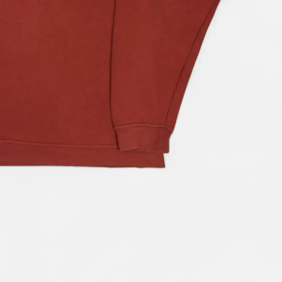 Vintage Timberland Red Sweatshirt (XXL)