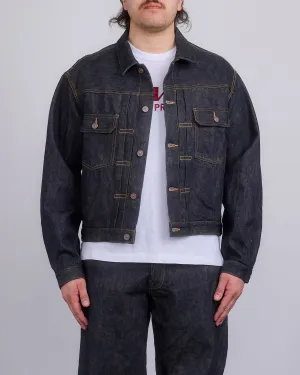 visvim Social Sculpture 101x Jacket Raw Mud OD