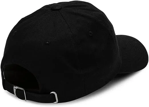 VOLCOM CIRCLE STONE DAD HAT BLACK | GORRA AJUSTABLE