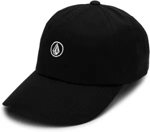 VOLCOM CIRCLE STONE DAD HAT BLACK | GORRA AJUSTABLE