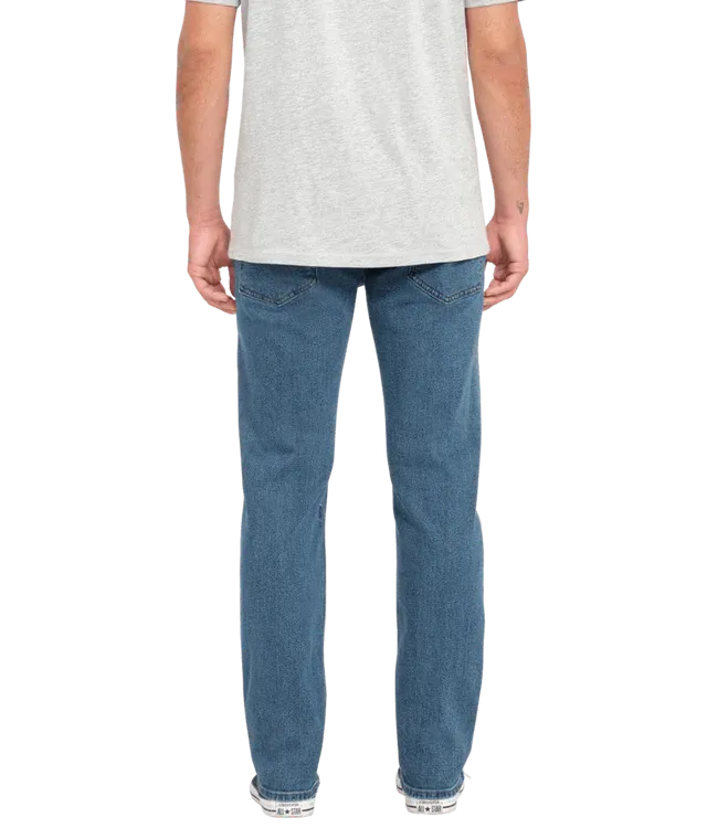 VOLCOM SOLVER DENIM | PANTALN VAQUERO